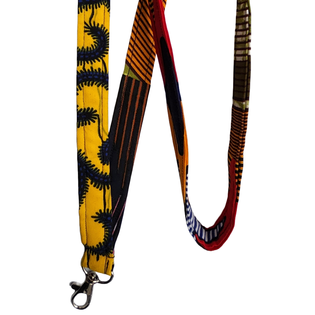Mixed print Lanyard