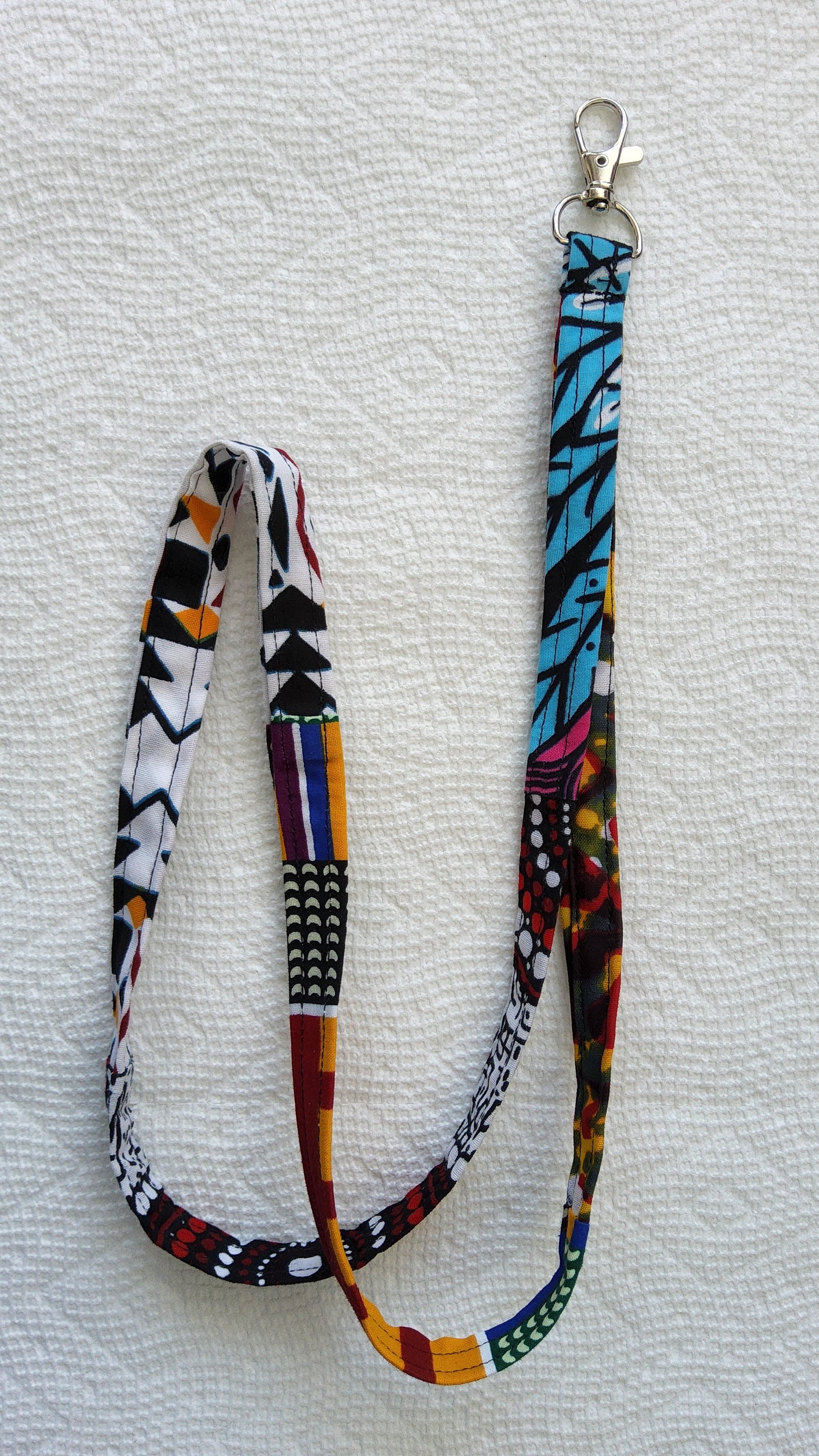 Kilimani Lanyard