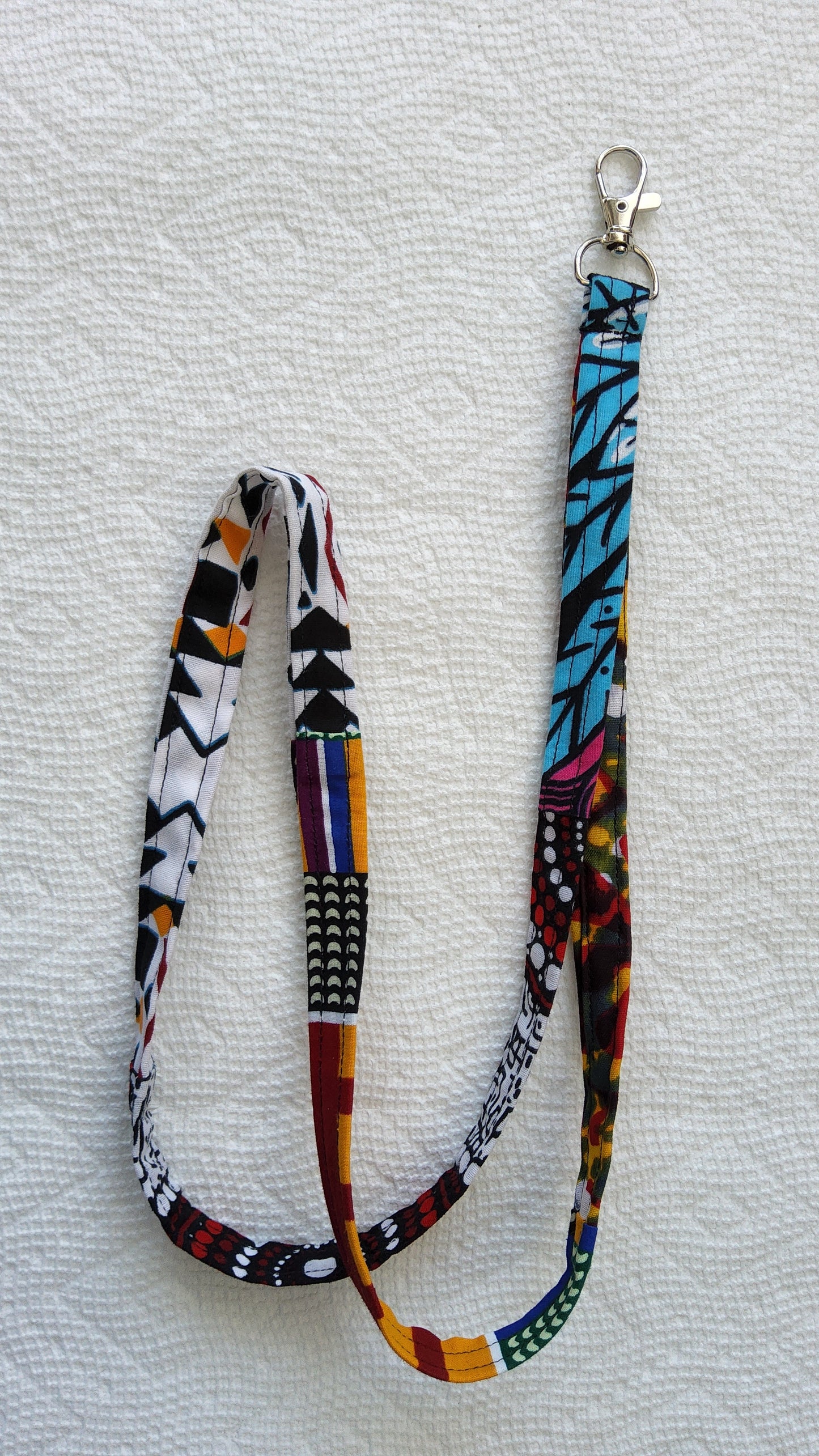 Kilimani Lanyard