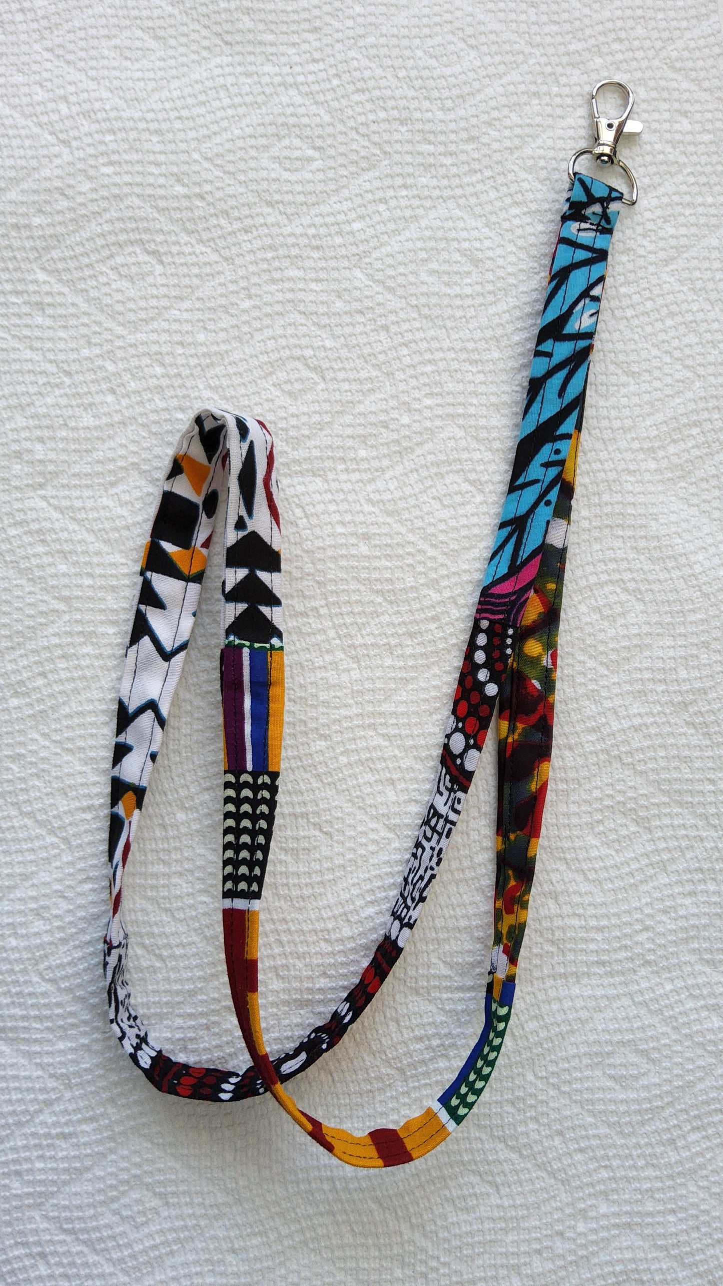 Kilimani Lanyard