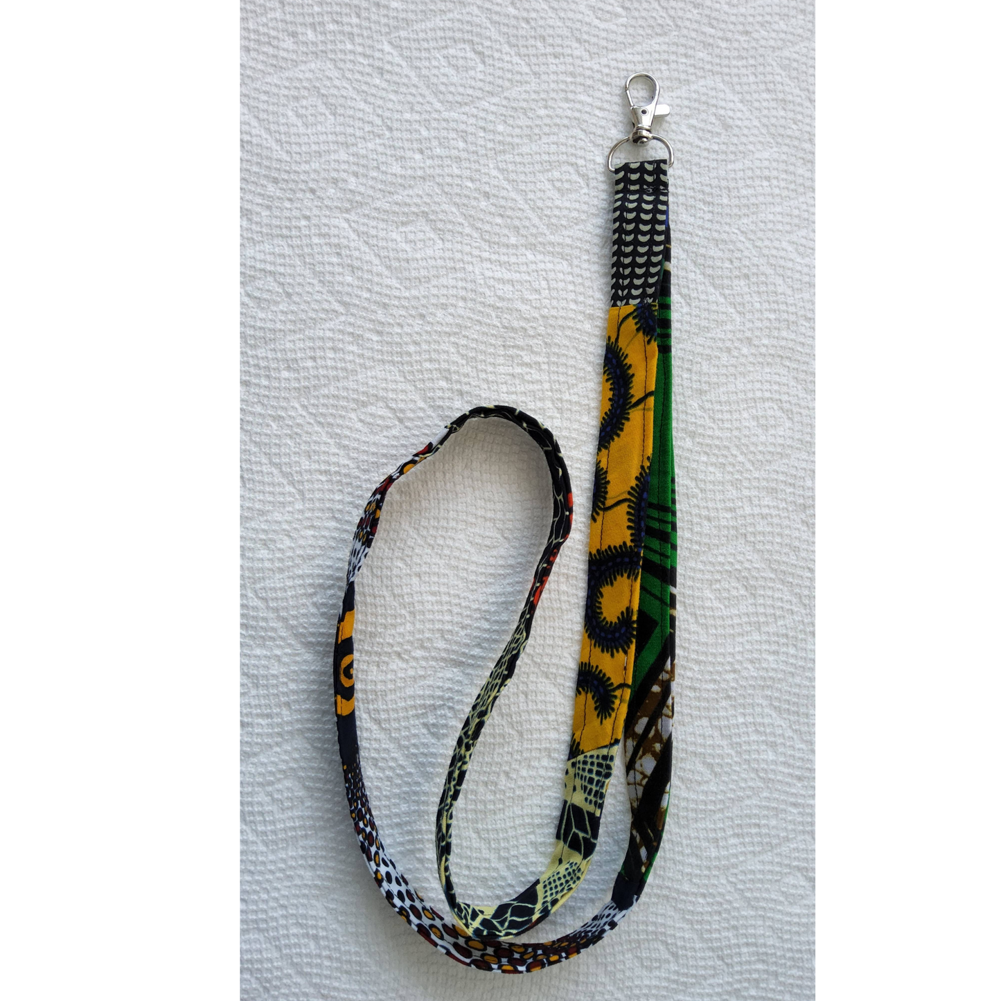 Mixed print Lanyard