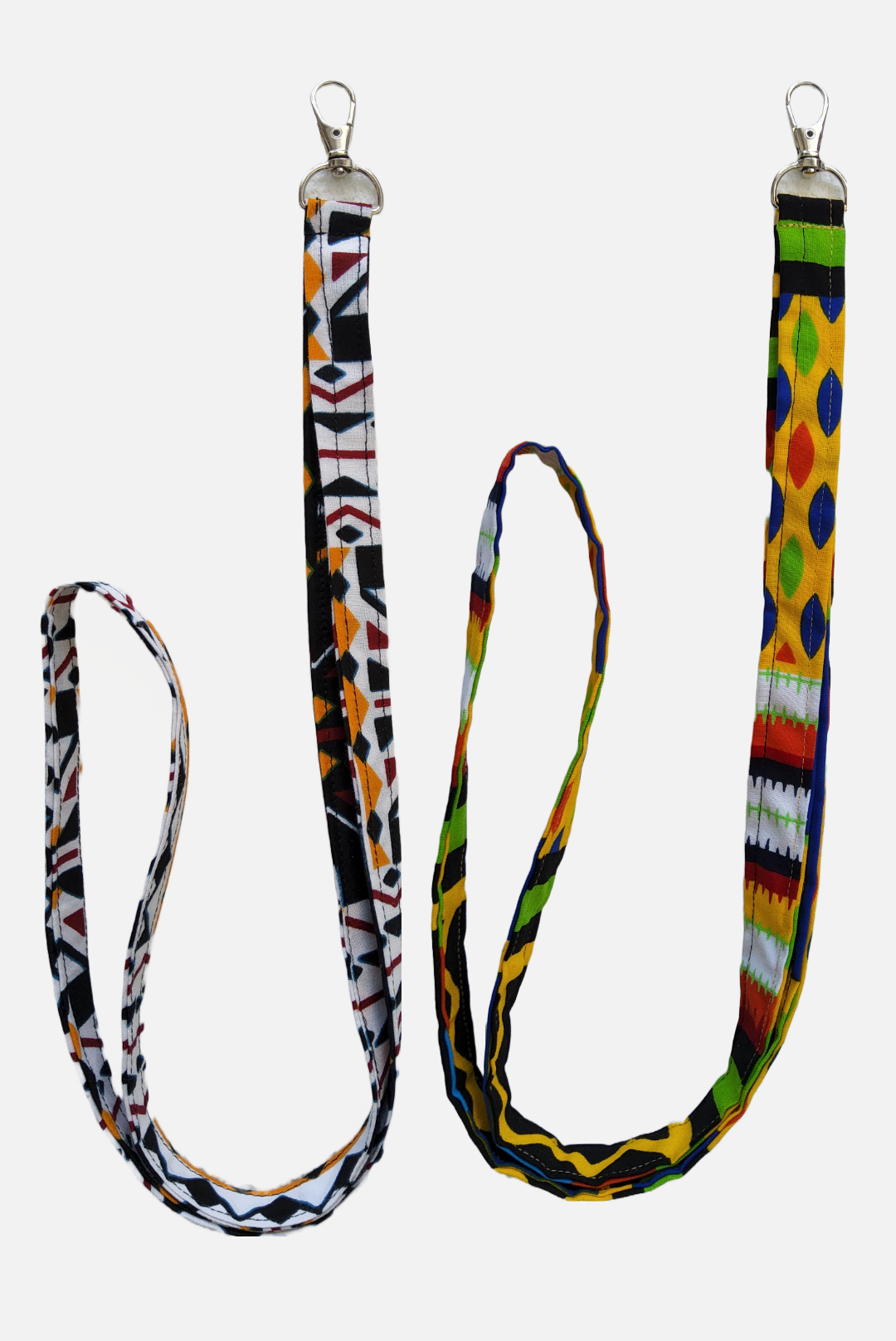 Kente Lanyard