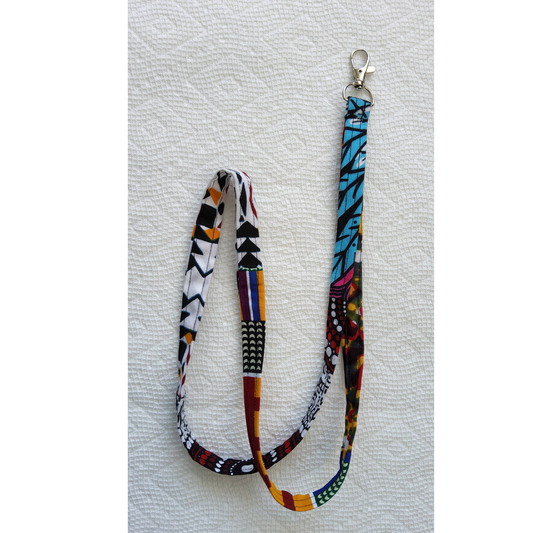 Kilimani Lanyard