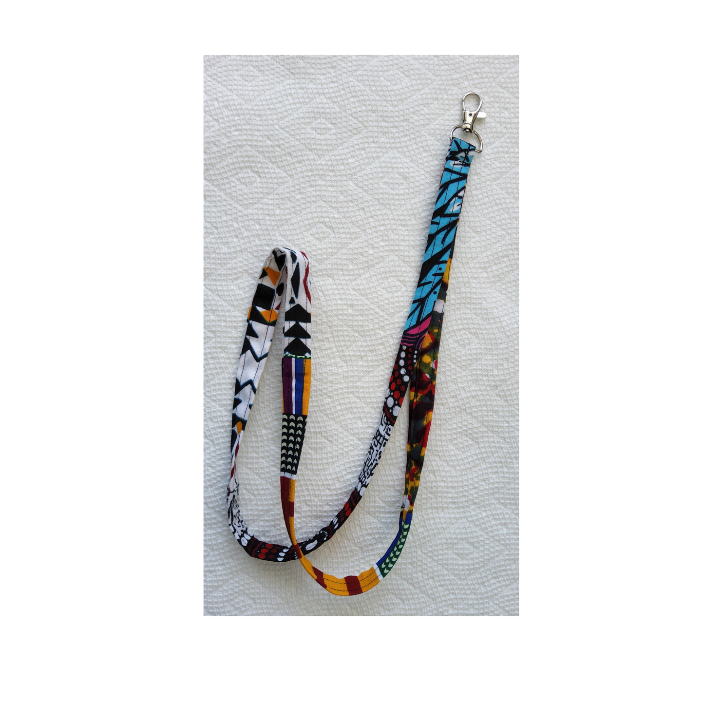 Kilimani Lanyard