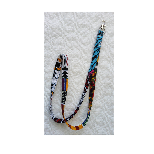 Kilimani Lanyard